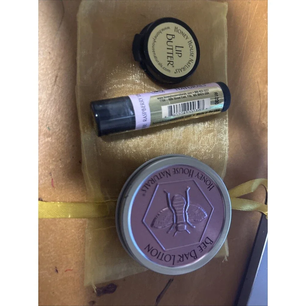 Honey House Naturals Lavender Sampler Pack